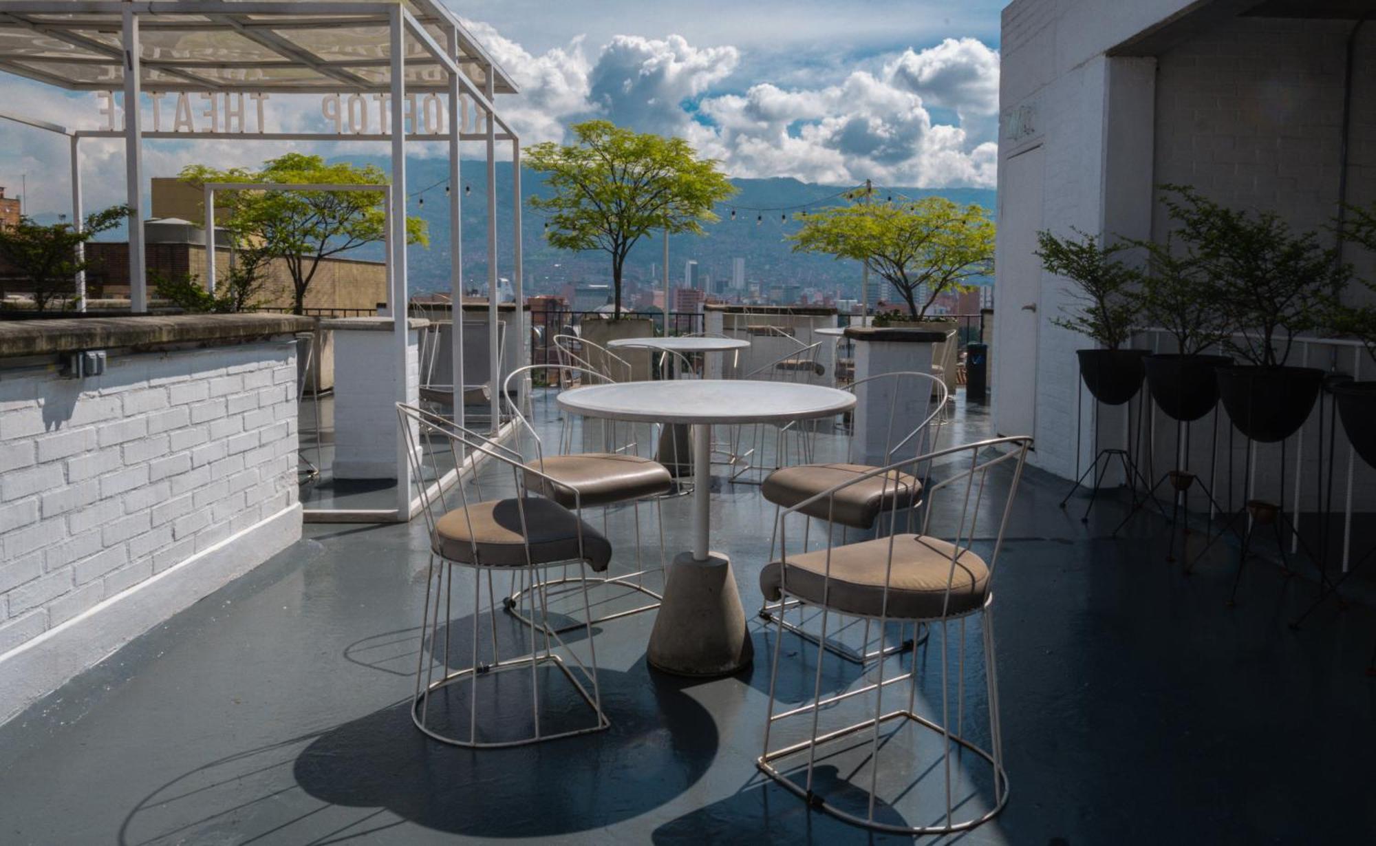 The Harbour Hotel เมเดยิน ภายนอก รูปภาพ