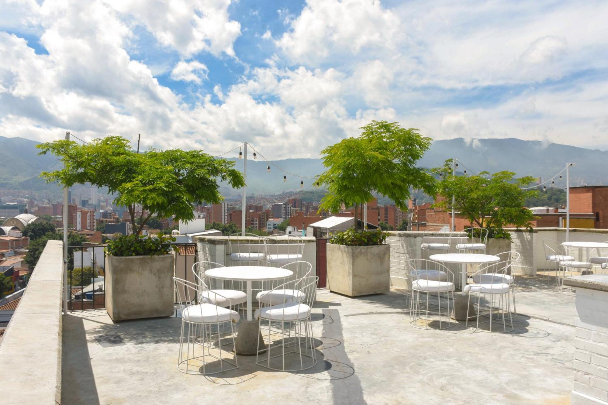The Harbour Hotel เมเดยิน ภายนอก รูปภาพ